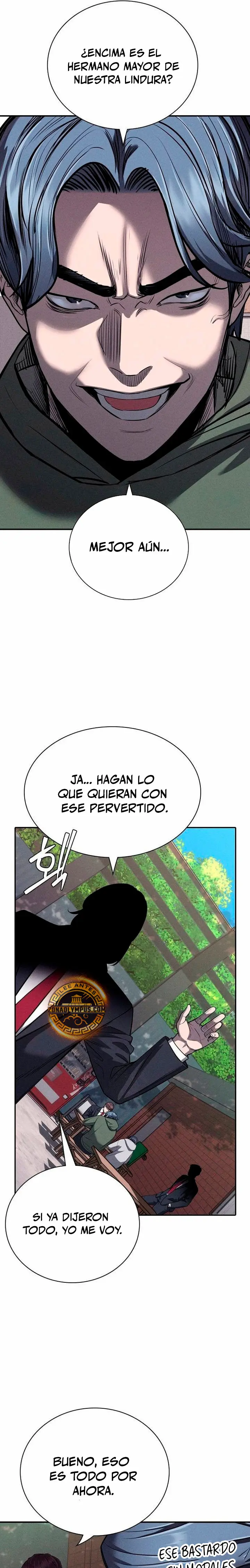 Deuda de Sangre Capítulo 17 - Page 14