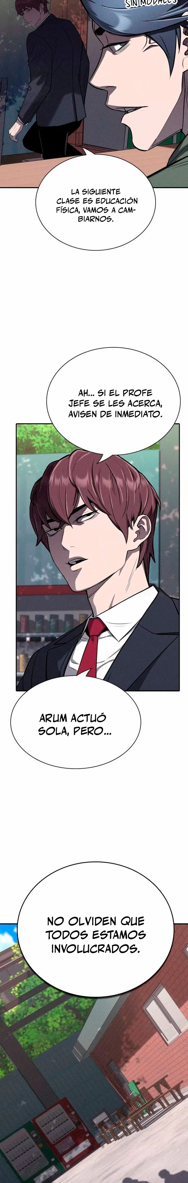 Deuda de Sangre Capítulo 17 - Page 15