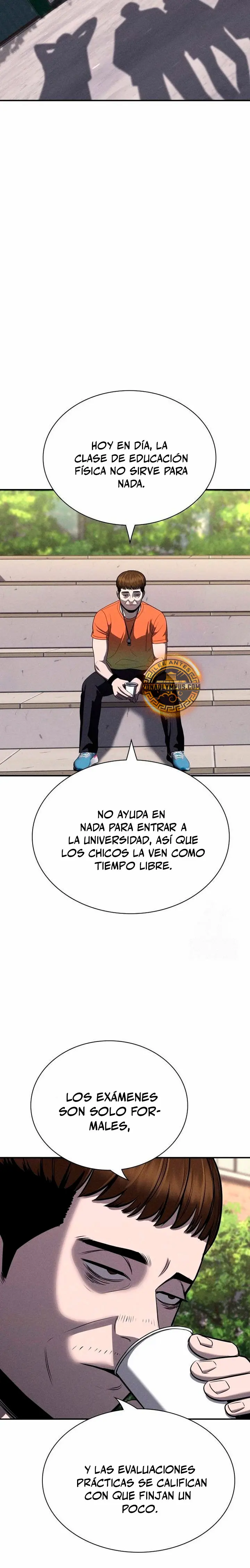 Deuda de Sangre Capítulo 17 - Page 16