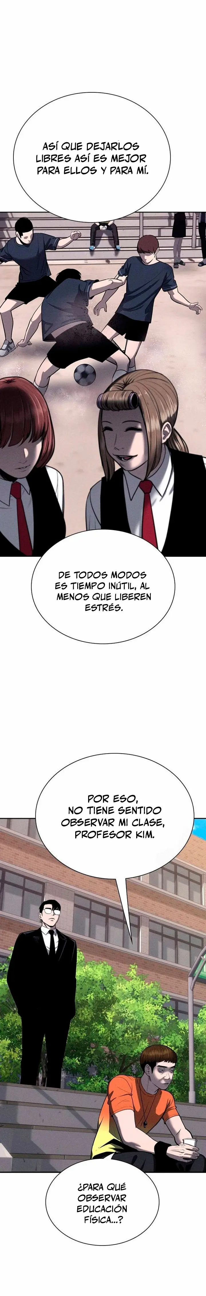 Deuda de Sangre Capítulo 17 - Page 17