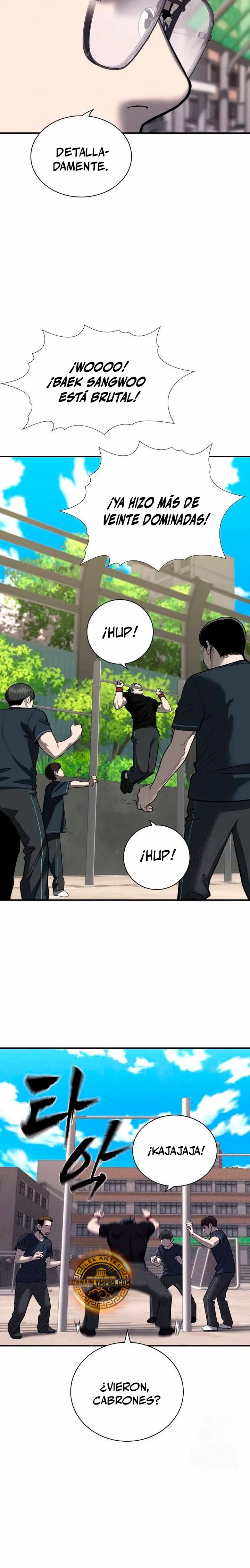 Deuda de Sangre Capítulo 17 - Page 19