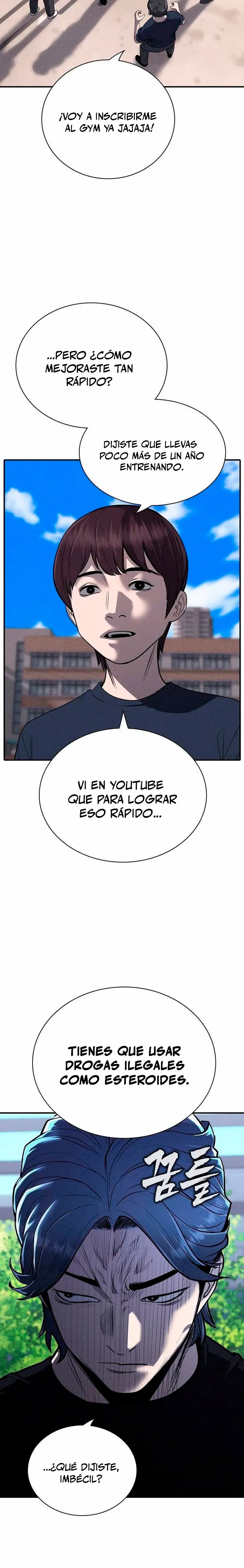 Deuda de Sangre Capítulo 17 - Page 22