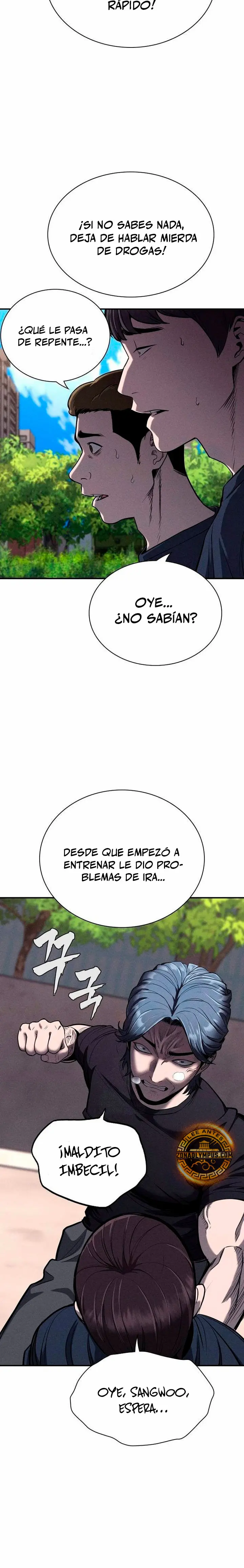 Deuda de Sangre Capítulo 17 - Page 25