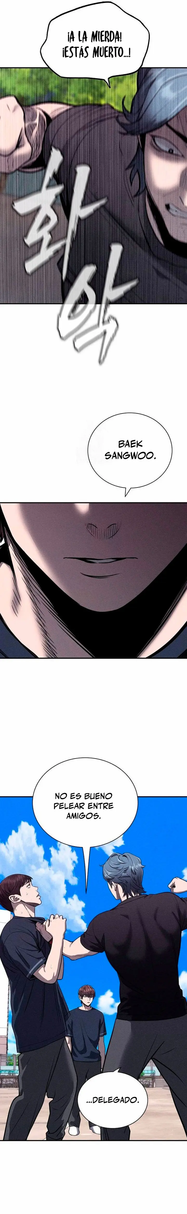 Deuda de Sangre Capítulo 17 - Page 26