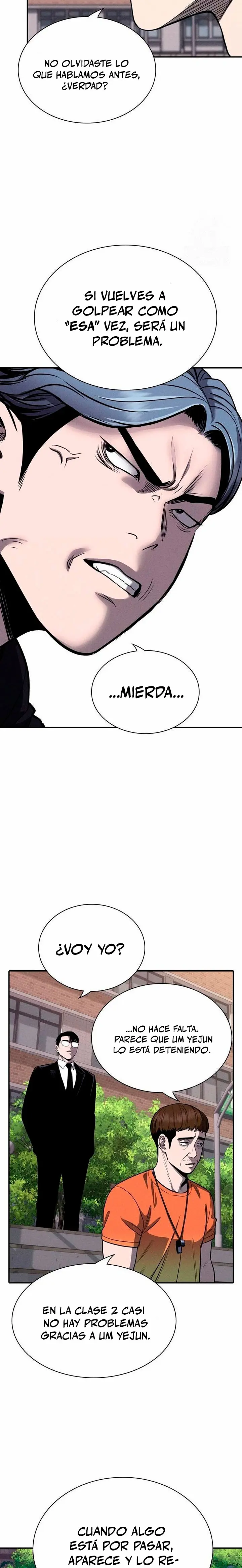 Deuda de Sangre Capítulo 17 - Page 28