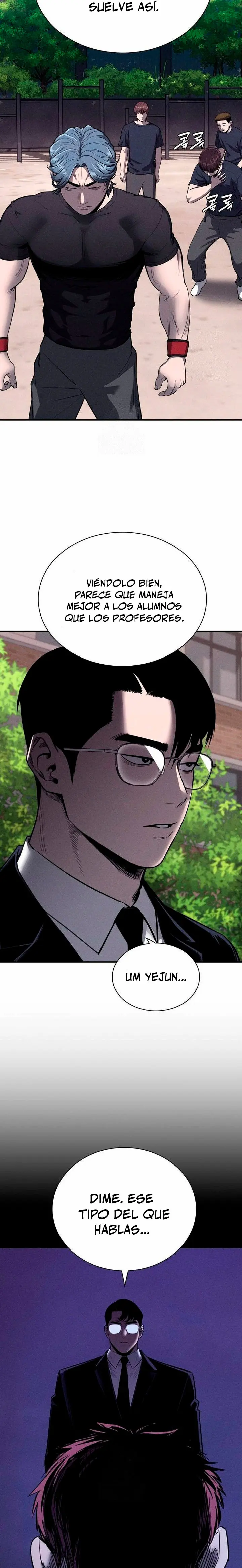 Deuda de Sangre Capítulo 17 - Page 29