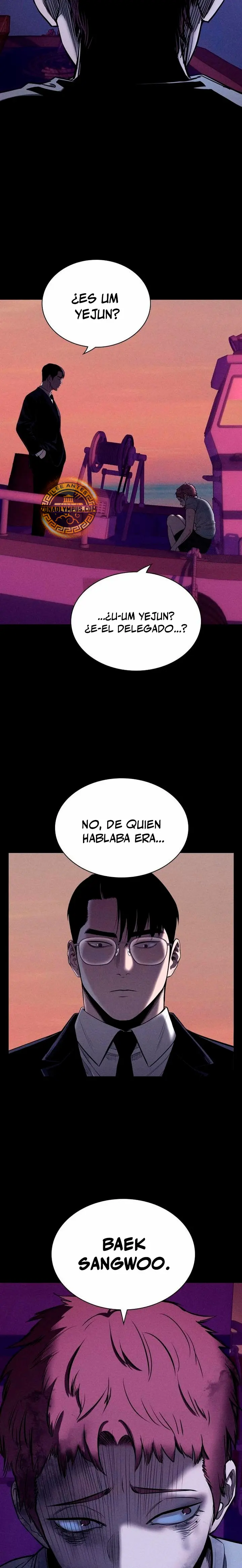 Deuda de Sangre Capítulo 17 - Page 30