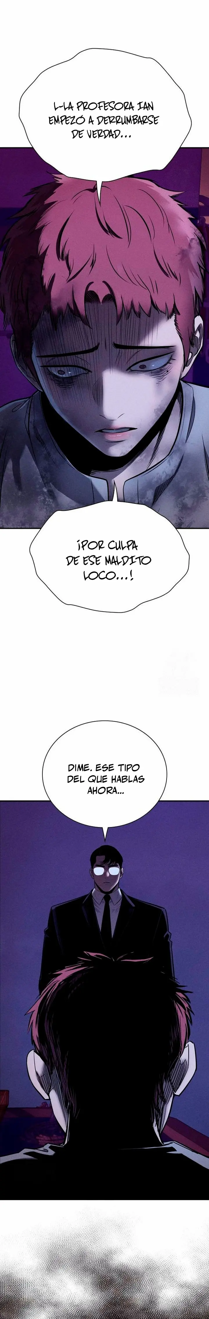 Deuda de Sangre Capítulo 17 - Page 4