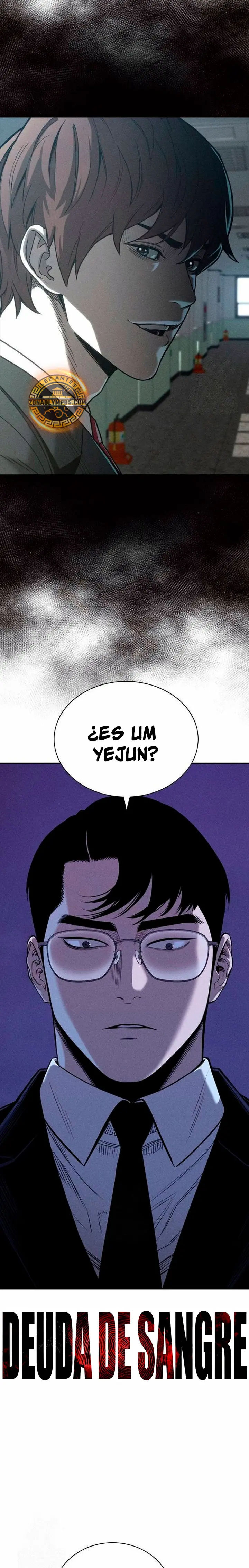 Deuda de Sangre Capítulo 17 - Page 5