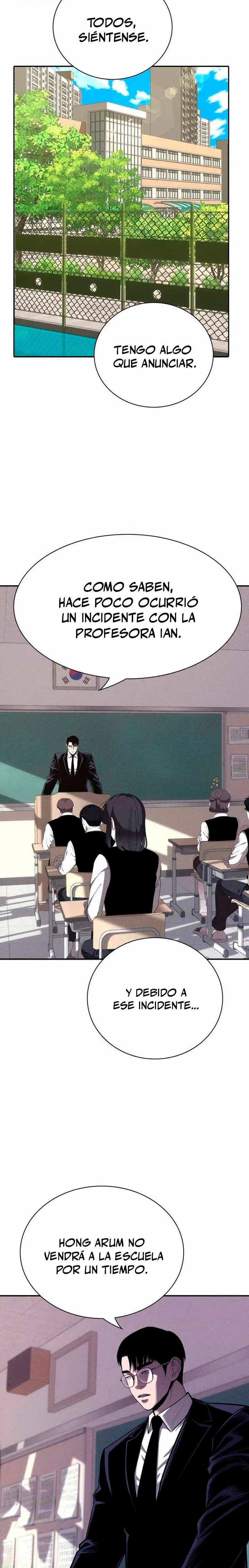 Deuda de Sangre Capítulo 17 - Page 6