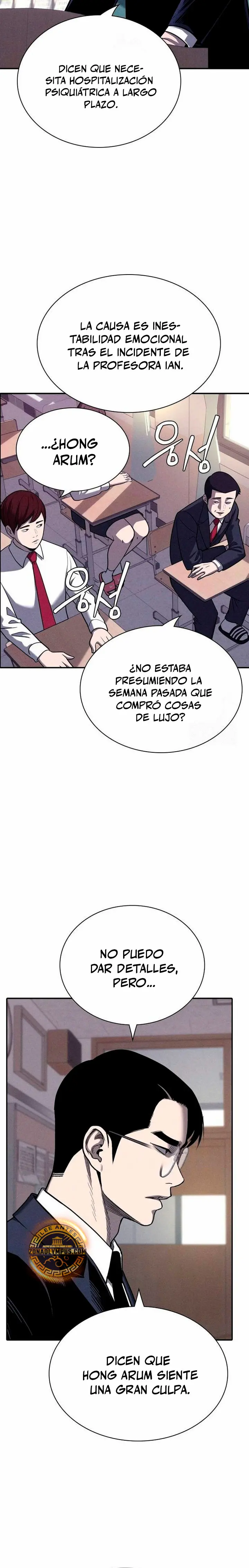 Deuda de Sangre Capítulo 17 - Page 7