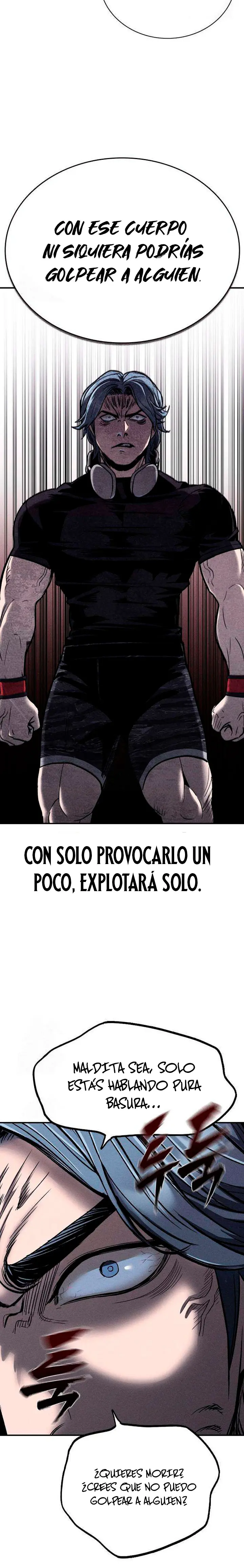 Deuda de Sangre Capítulo 18 - Page 12