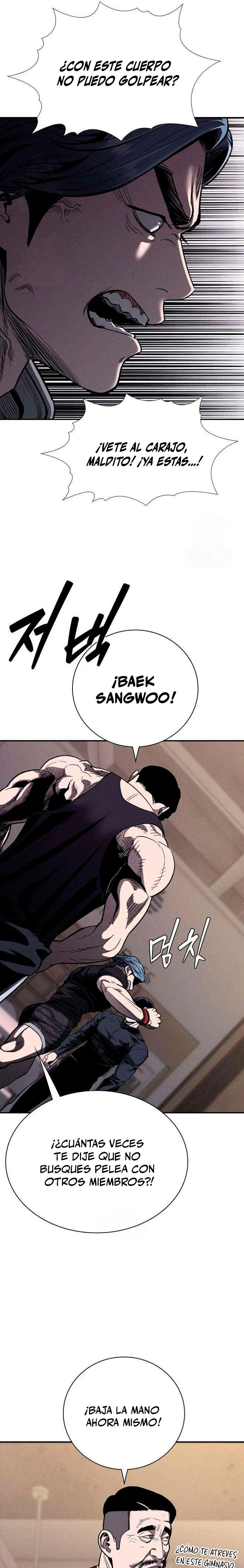 Deuda de Sangre Capítulo 18 - Page 14