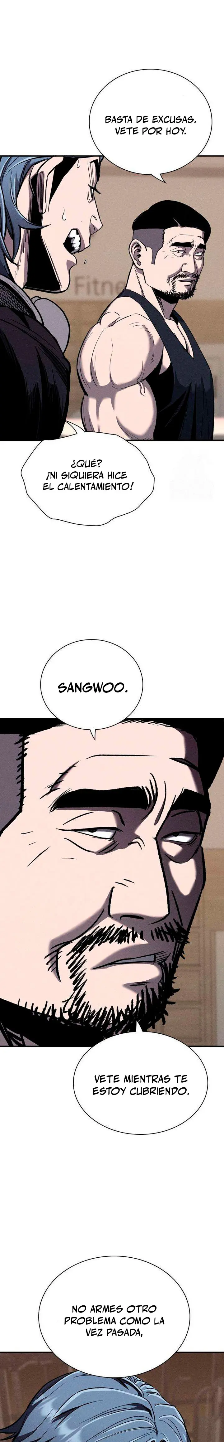 Deuda de Sangre Capítulo 18 - Page 16