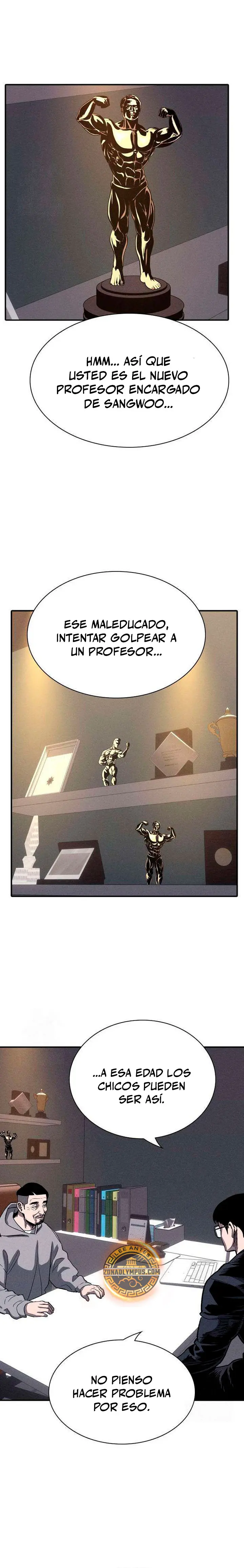 Deuda de Sangre Capítulo 18 - Page 19