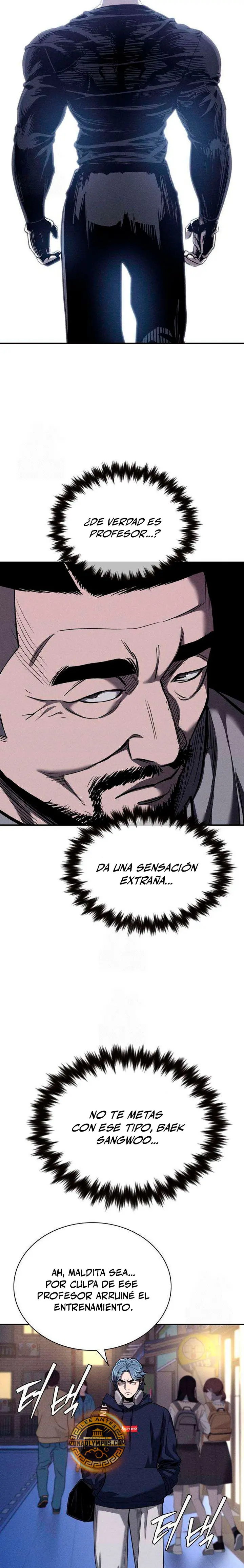 Deuda de Sangre Capítulo 18 - Page 24