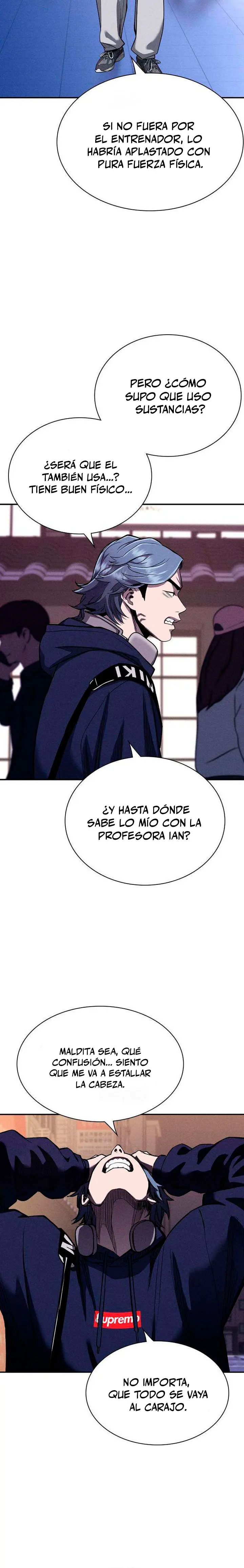 Deuda de Sangre Capítulo 18 - Page 25