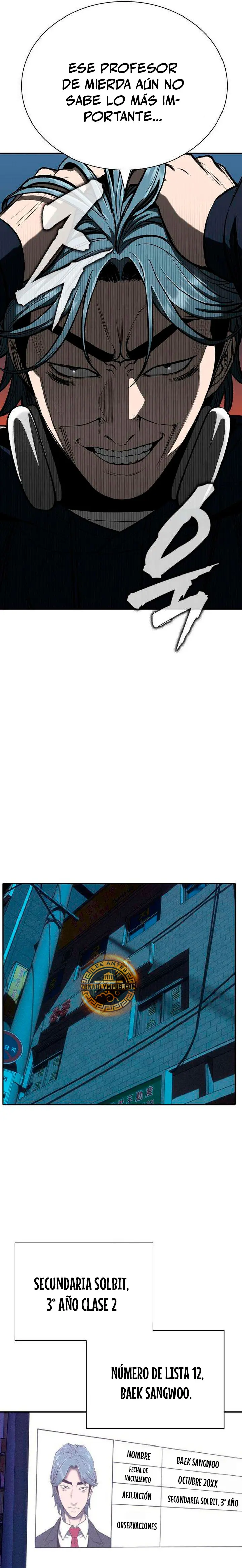 Deuda de Sangre Capítulo 18 - Page 26