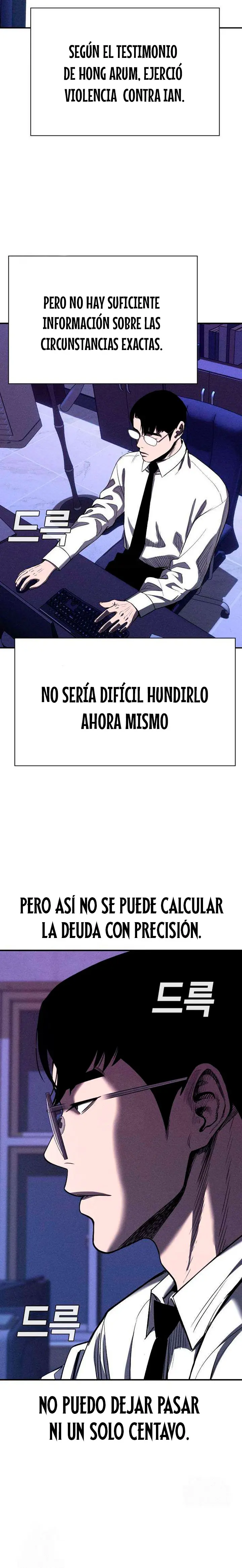 Deuda de Sangre Capítulo 18 - Page 27