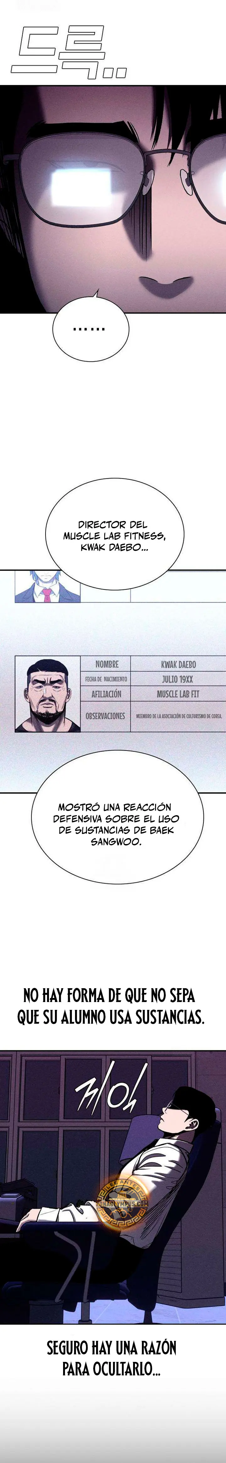 Deuda de Sangre Capítulo 18 - Page 28