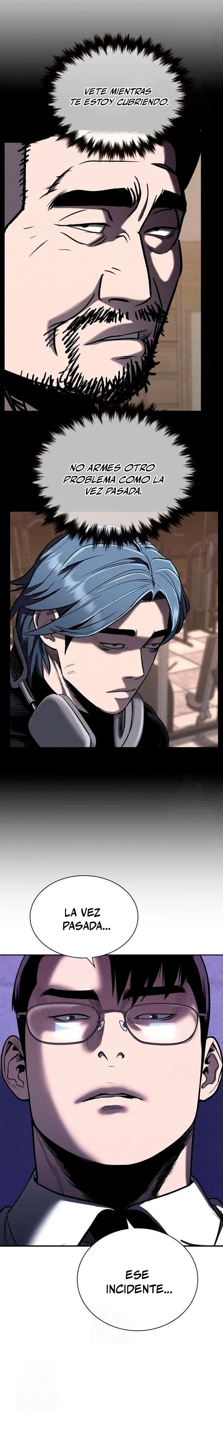 Deuda de Sangre Capítulo 18 - Page 29