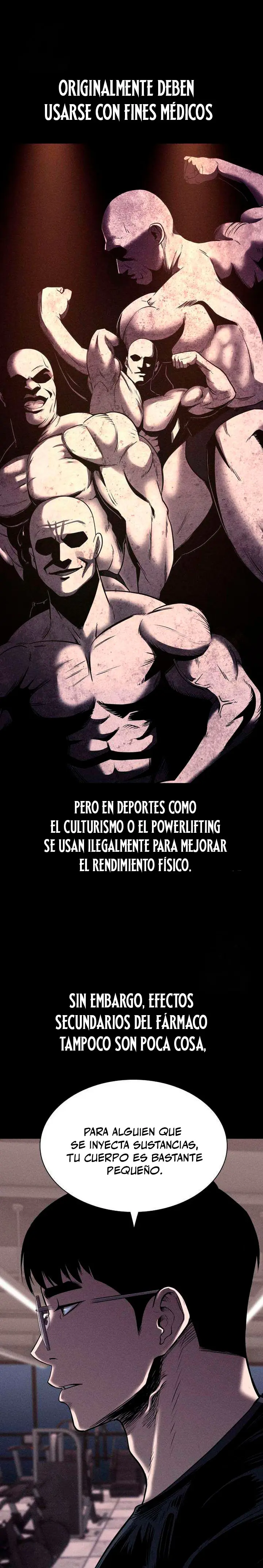 Deuda de Sangre Capítulo 18 - Page 3