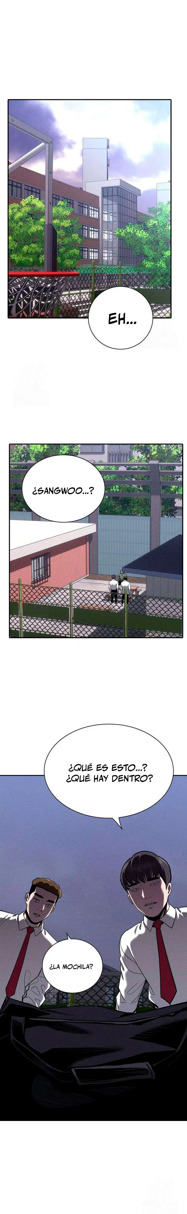 Deuda de Sangre Capítulo 18 - Page 30