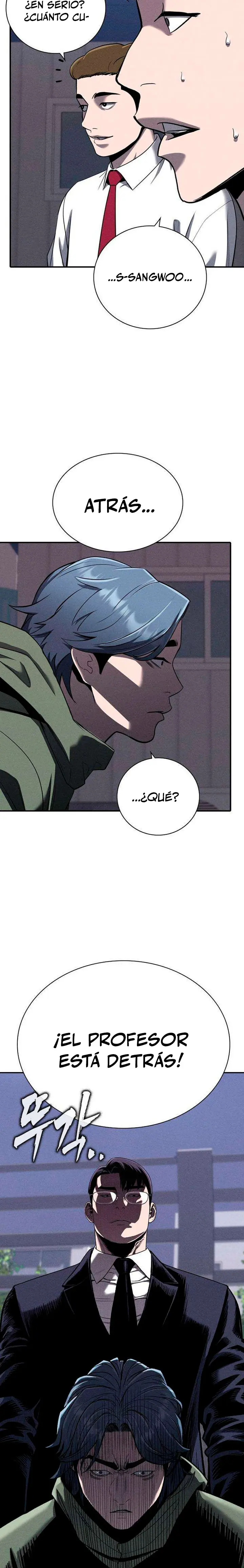 Deuda de Sangre Capítulo 18 - Page 34