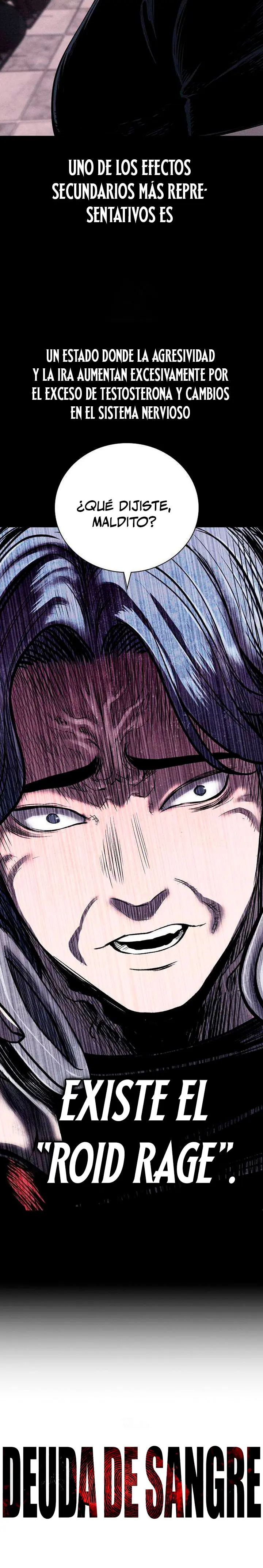 Deuda de Sangre Capítulo 18 - Page 4