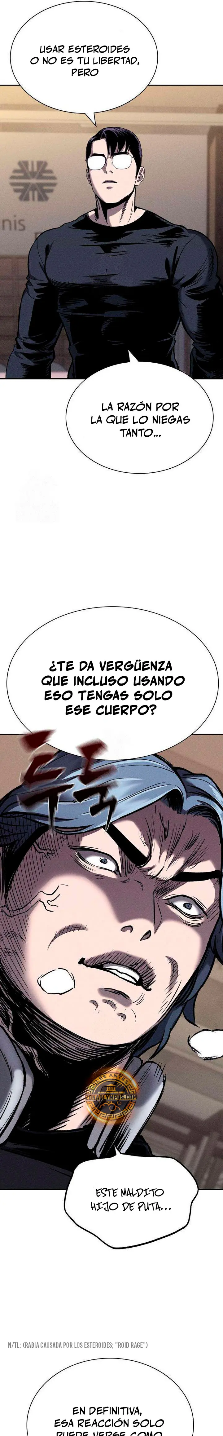 Deuda de Sangre Capítulo 18 - Page 8