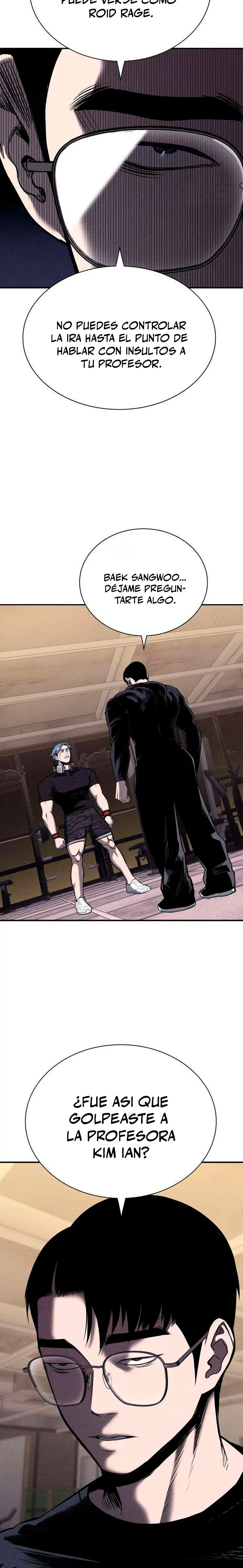 Deuda de Sangre Capítulo 18 - Page 9