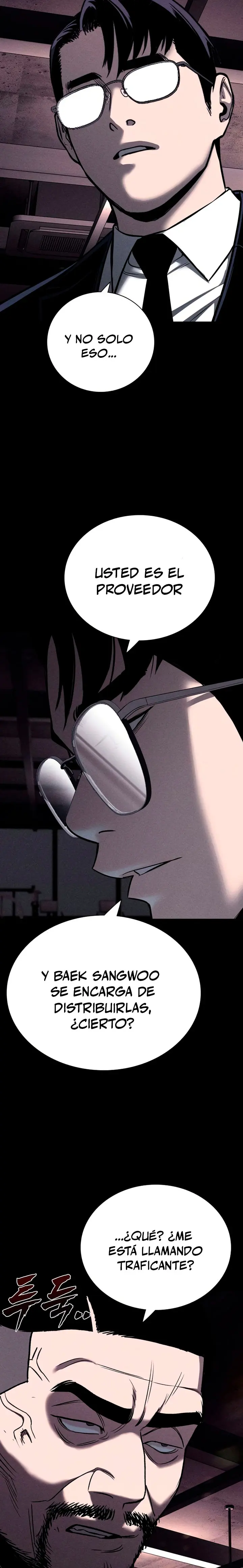 Deuda de Sangre Capítulo 19 - Page 11