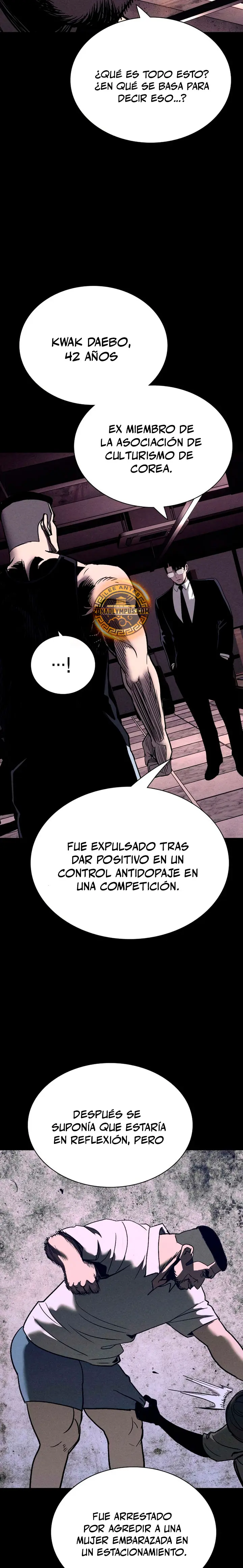 Deuda de Sangre Capítulo 19 - Page 12