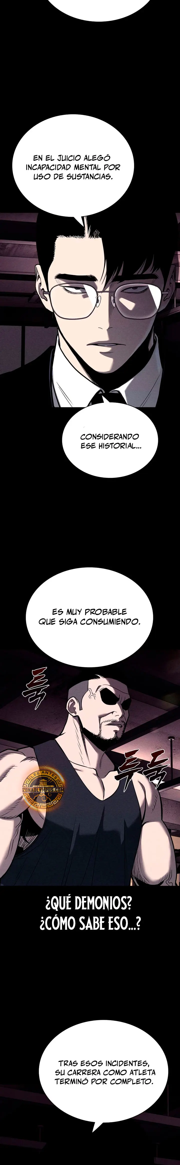 Deuda de Sangre Capítulo 19 - Page 13