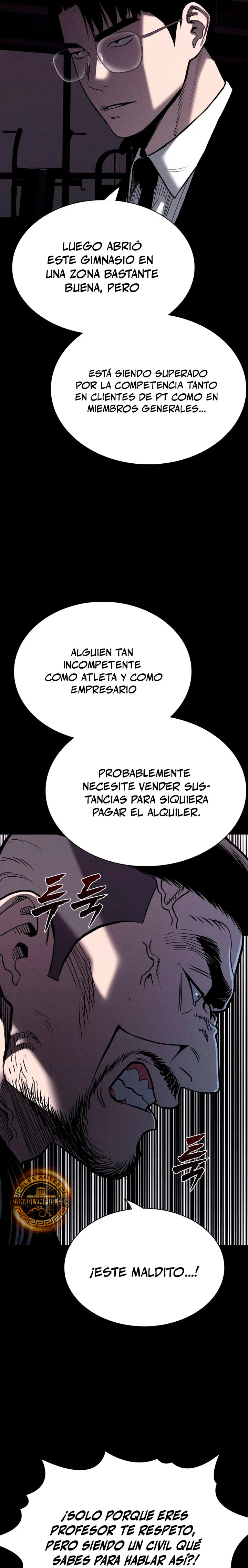 Deuda de Sangre Capítulo 19 - Page 14