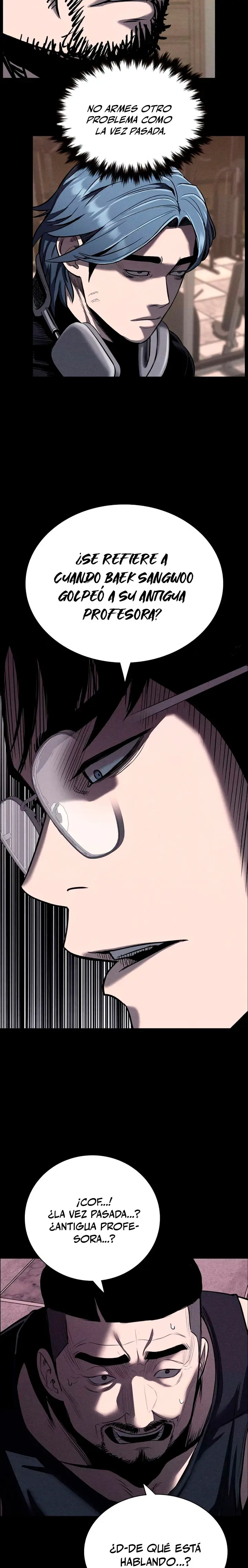 Deuda de Sangre Capítulo 19 - Page 18