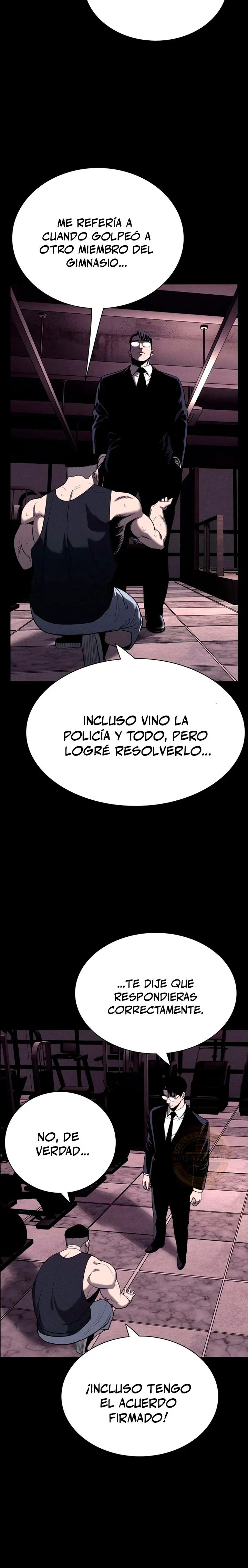 Deuda de Sangre Capítulo 19 - Page 19