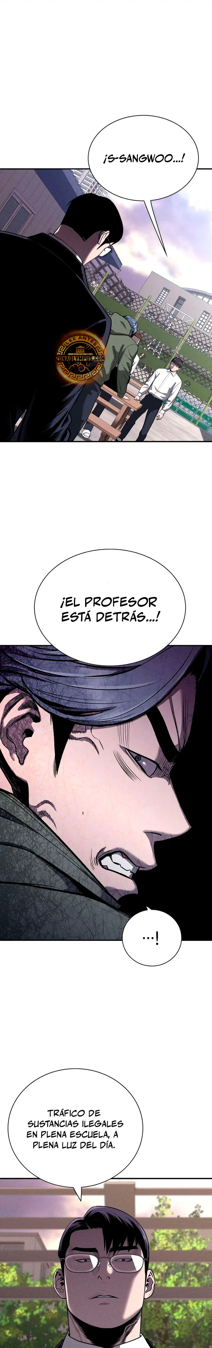 Deuda de Sangre Capítulo 19 - Page 2