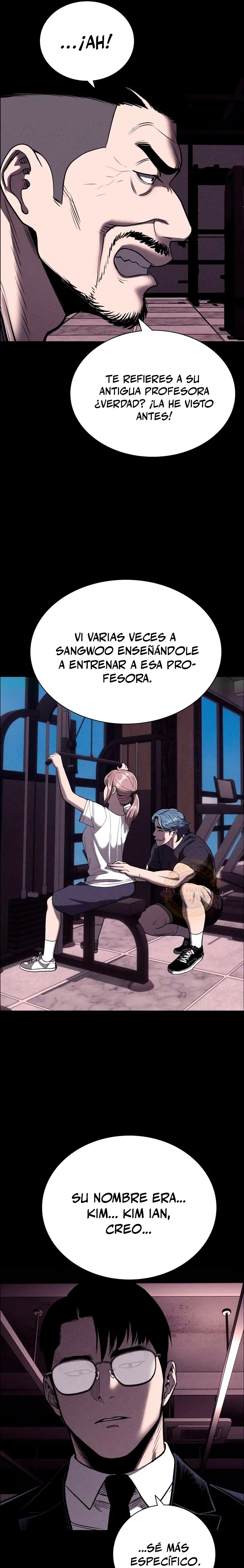 Deuda de Sangre Capítulo 19 - Page 20