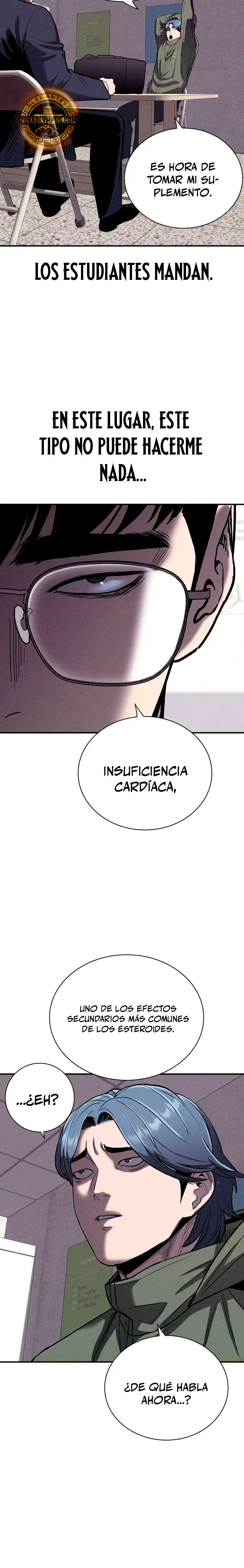 Deuda de Sangre Capítulo 19 - Page 25