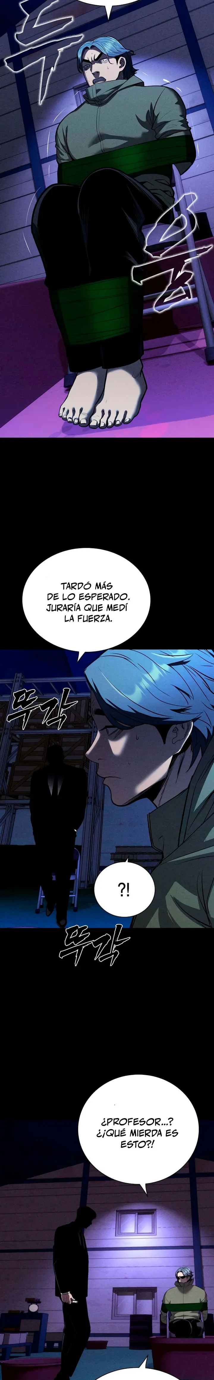 Deuda de Sangre Capítulo 19 - Page 29