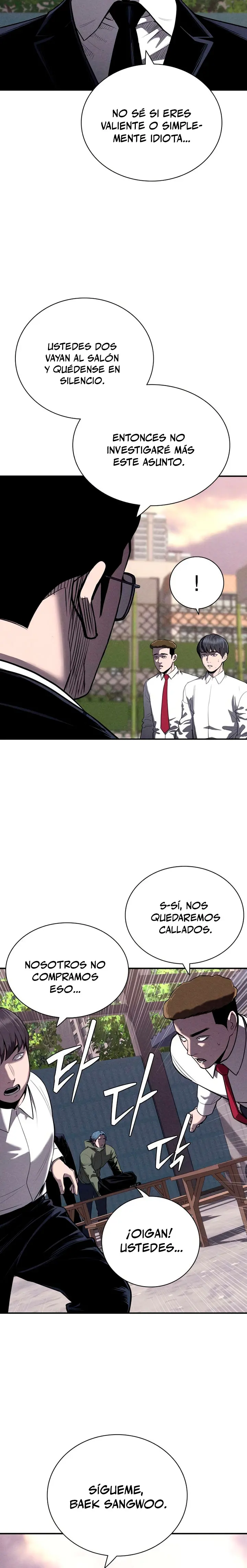 Deuda de Sangre Capítulo 19 - Page 3