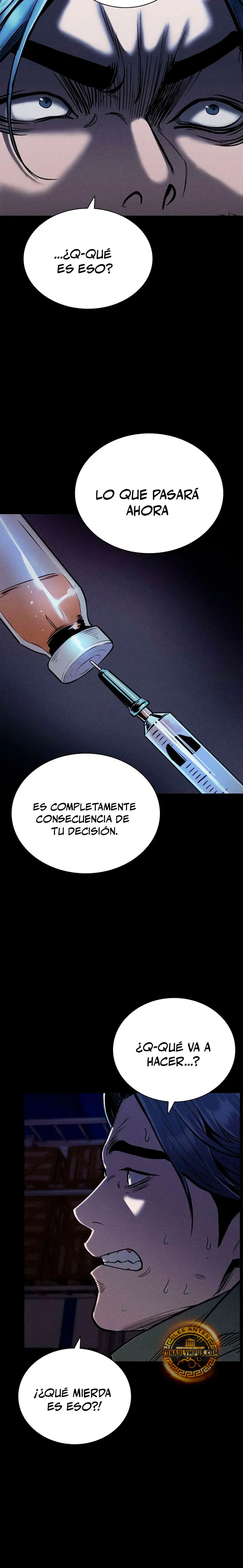 Deuda de Sangre Capítulo 19 - Page 31
