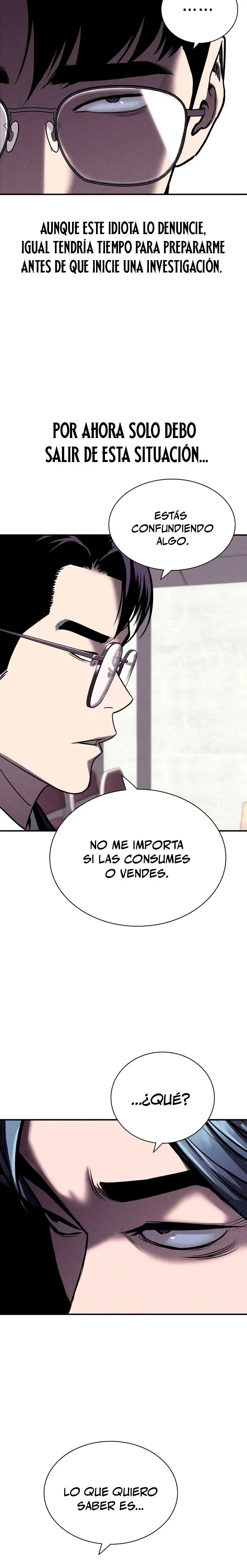 Deuda de Sangre Capítulo 19 - Page 7