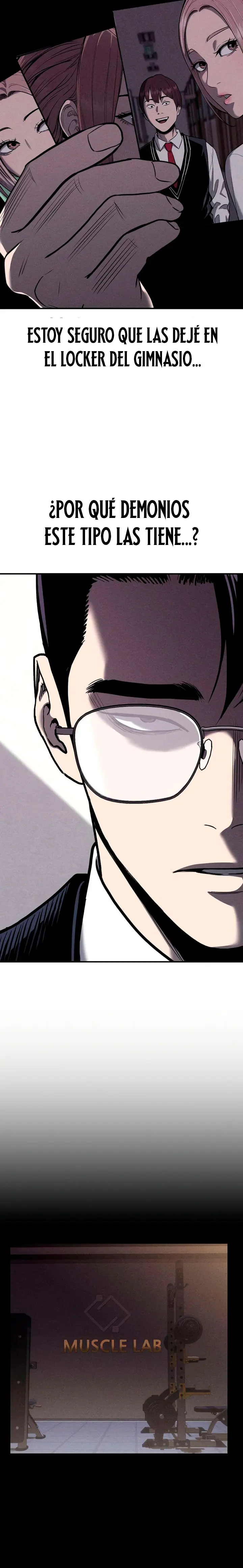 Deuda de Sangre Capítulo 19 - Page 9