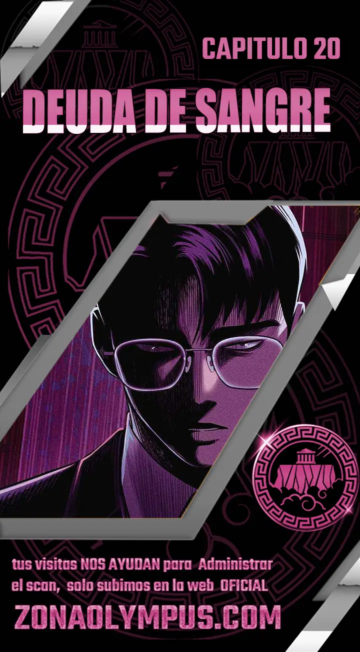 Deuda de Sangre Capítulo 20 - Page 1