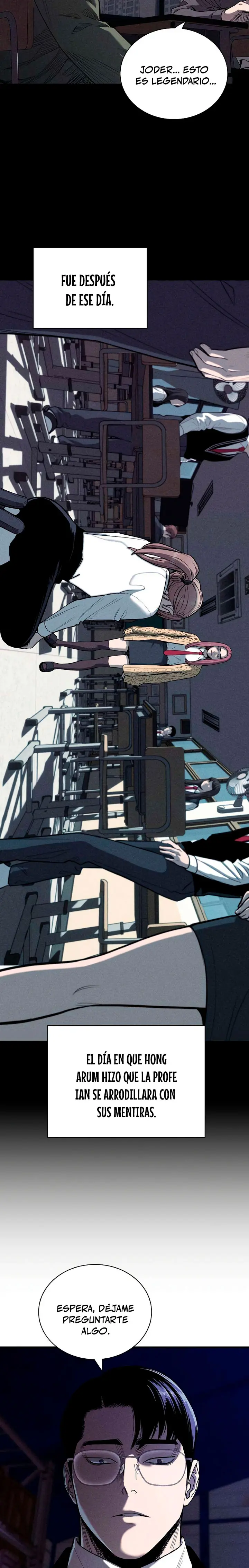 Deuda de Sangre Capítulo 20 - Page 10