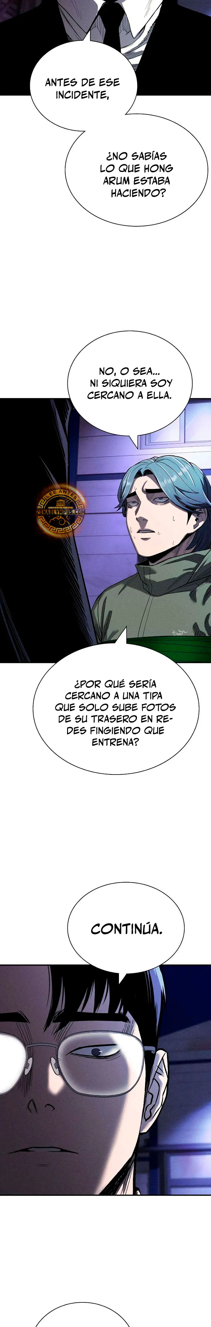 Deuda de Sangre Capítulo 20 - Page 11