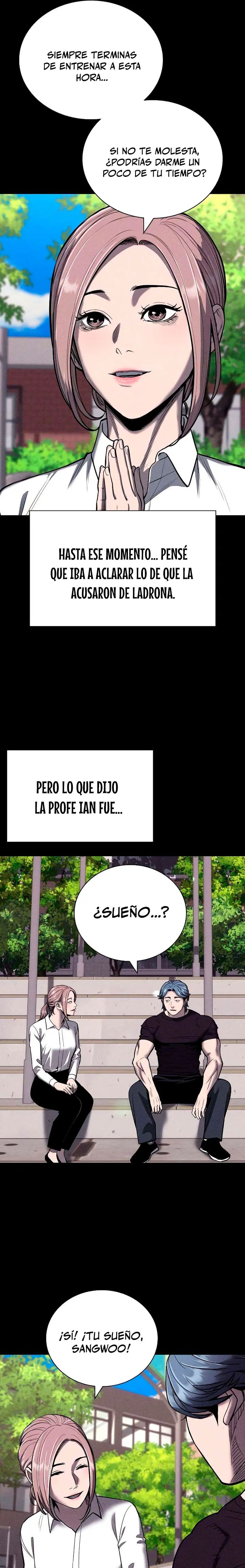 Deuda de Sangre Capítulo 20 - Page 14