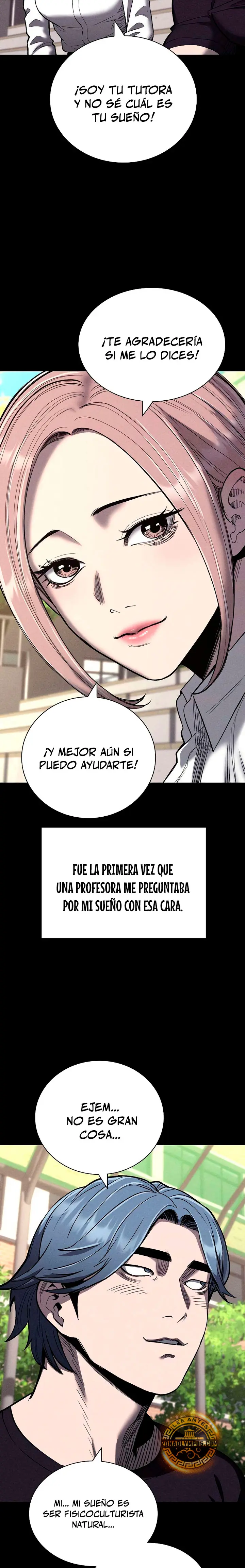 Deuda de Sangre Capítulo 20 - Page 15